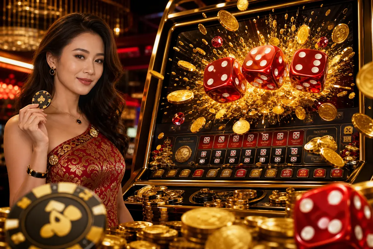 mama4 kasino live dealer dalam talian