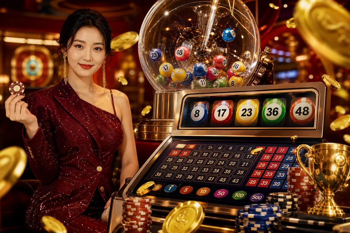 mama4 Casino panduan daftar akaun baharu