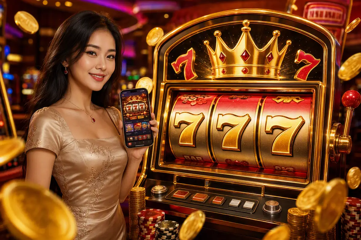 mama4 panduan RTP dan volatiliti slot